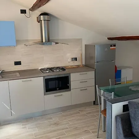 Sentiero Azzurro 2 Apartmán *