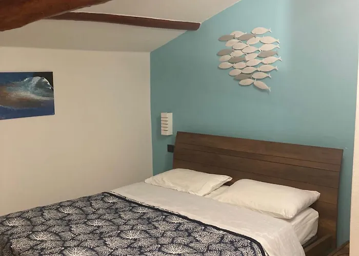 Apartmán Sentiero Azzurro 2 La Spezia